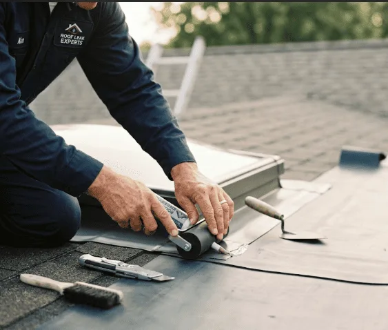 Why choose Roof Leak Repair in Inyokern, CA